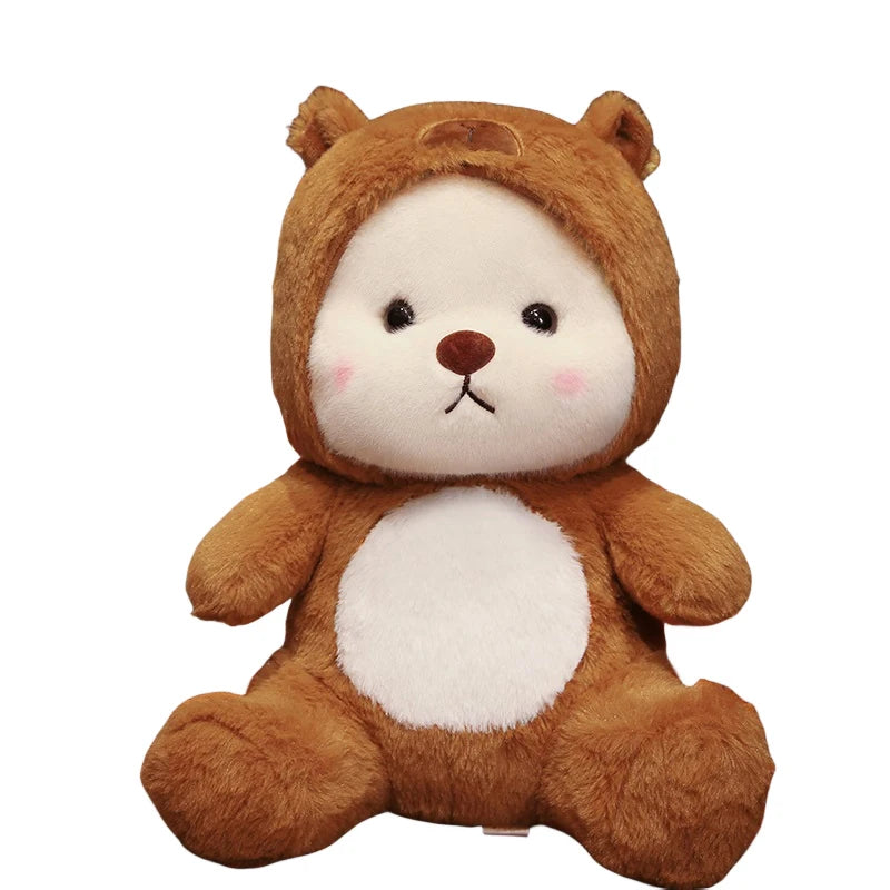 Bear Plush Toy