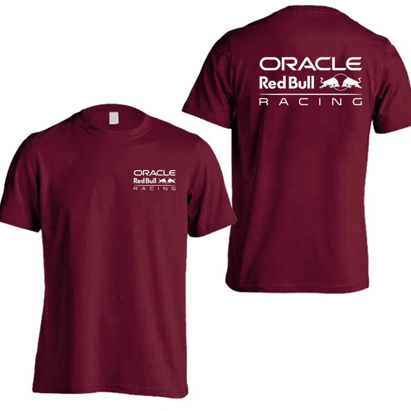 Red Bull Logo Shirt