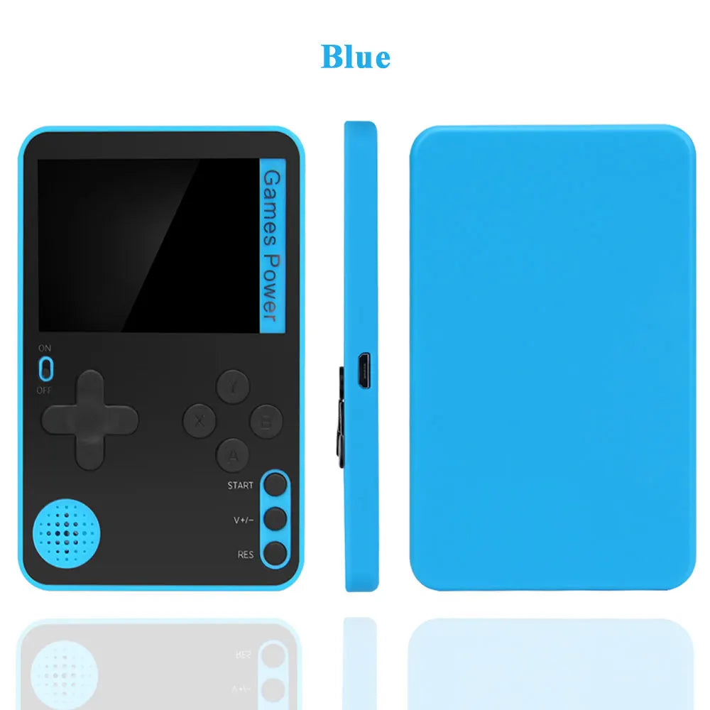 Handheld Game Console 500 Classic Games