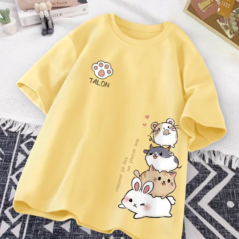 Hamster T-shirt