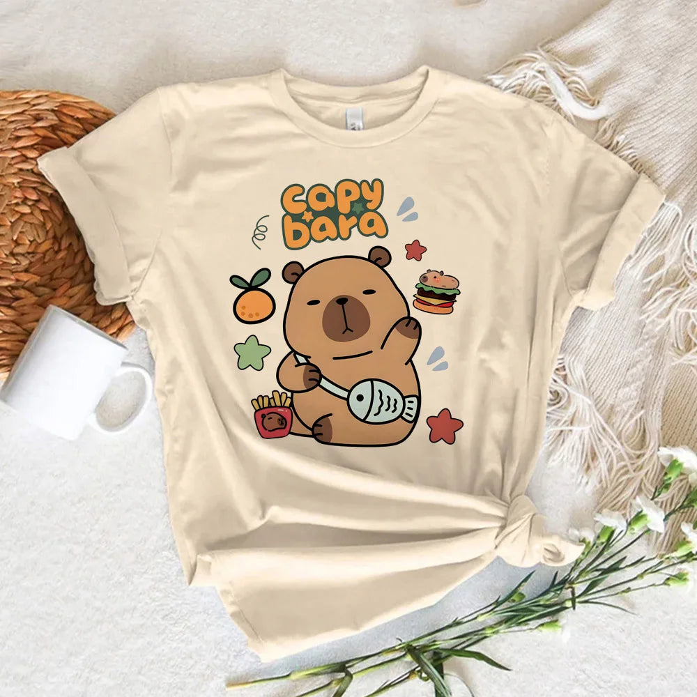 Funny Capybara Shirts