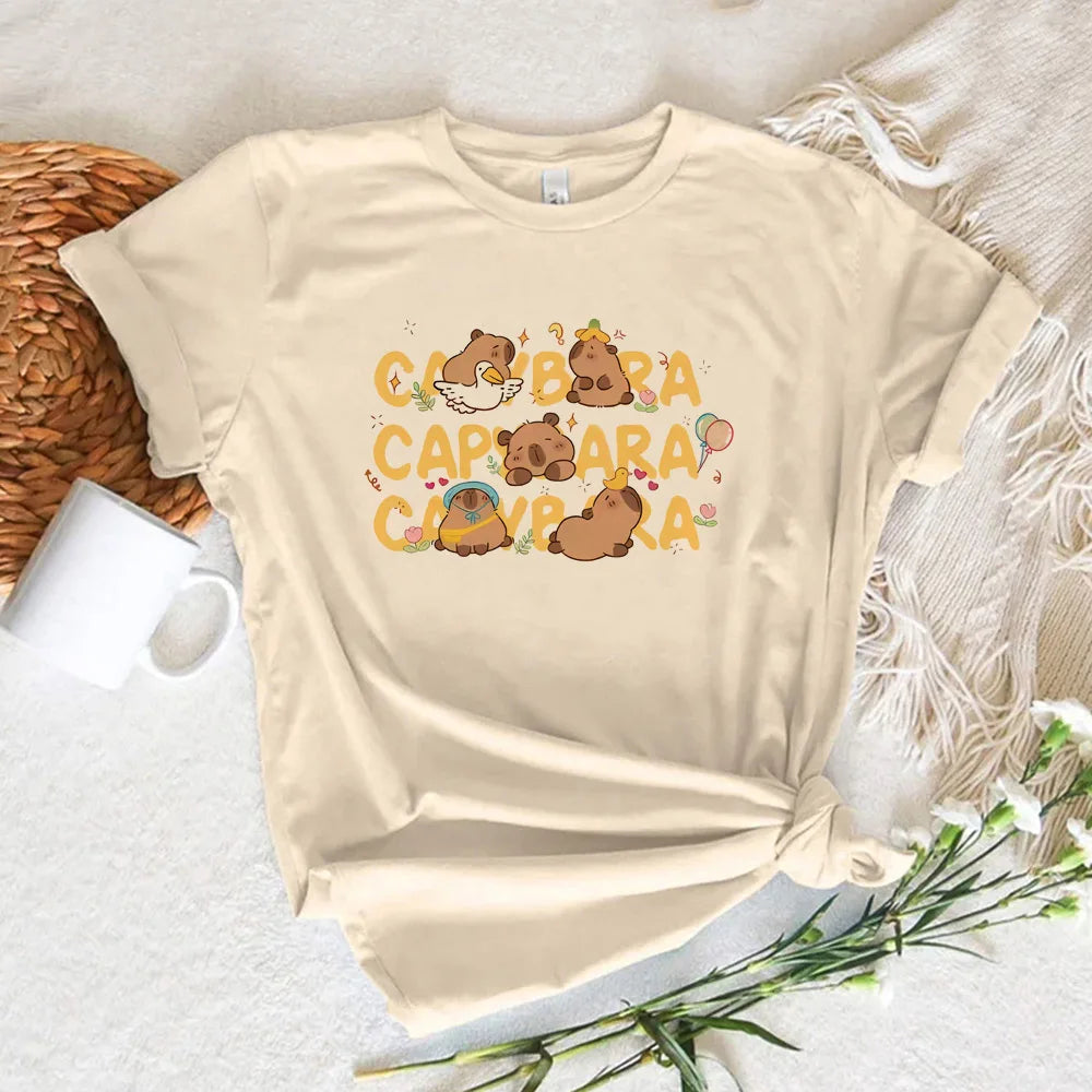 Funny Capybara Shirts