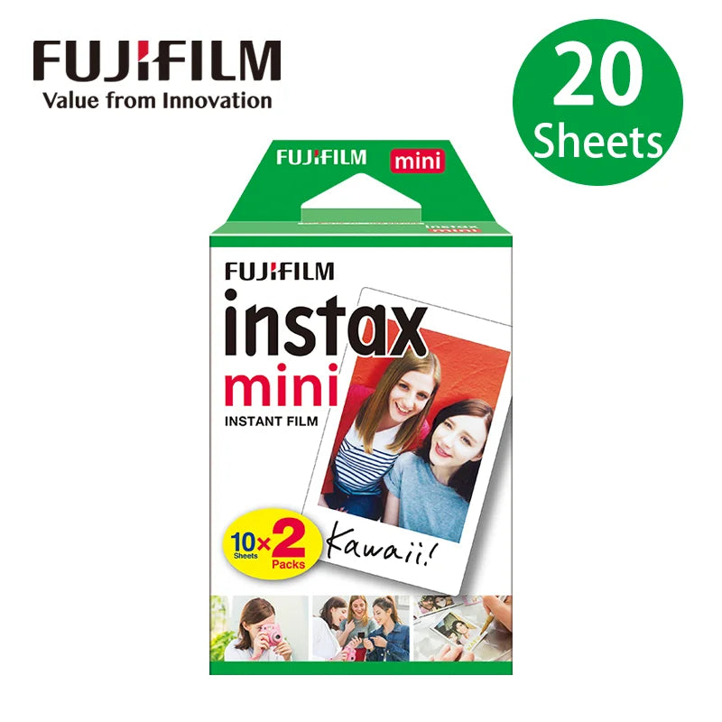 Instant Camera Film