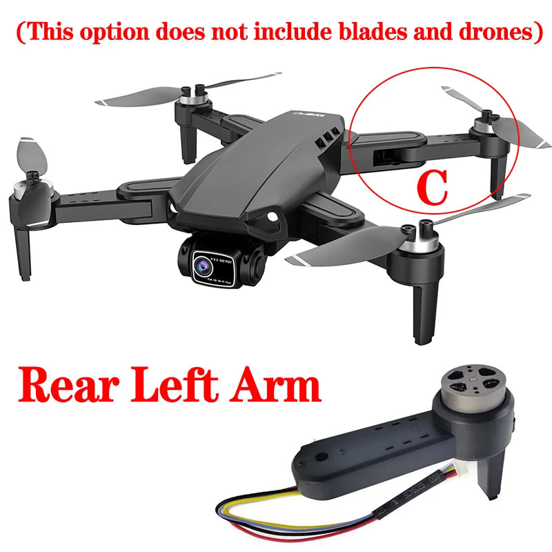 L900 Pro SE Mini Drone