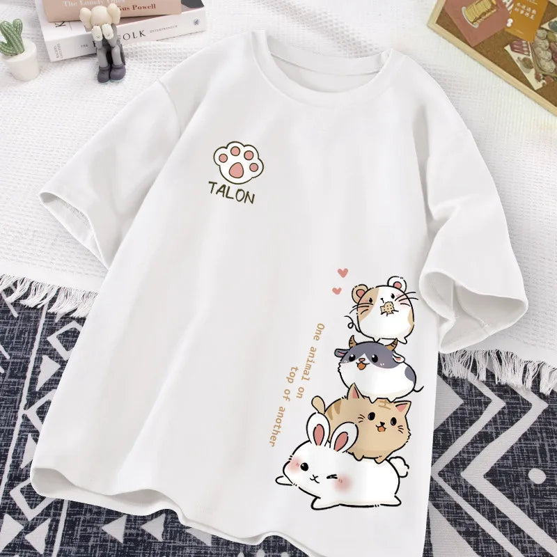 Hamster T-shirt