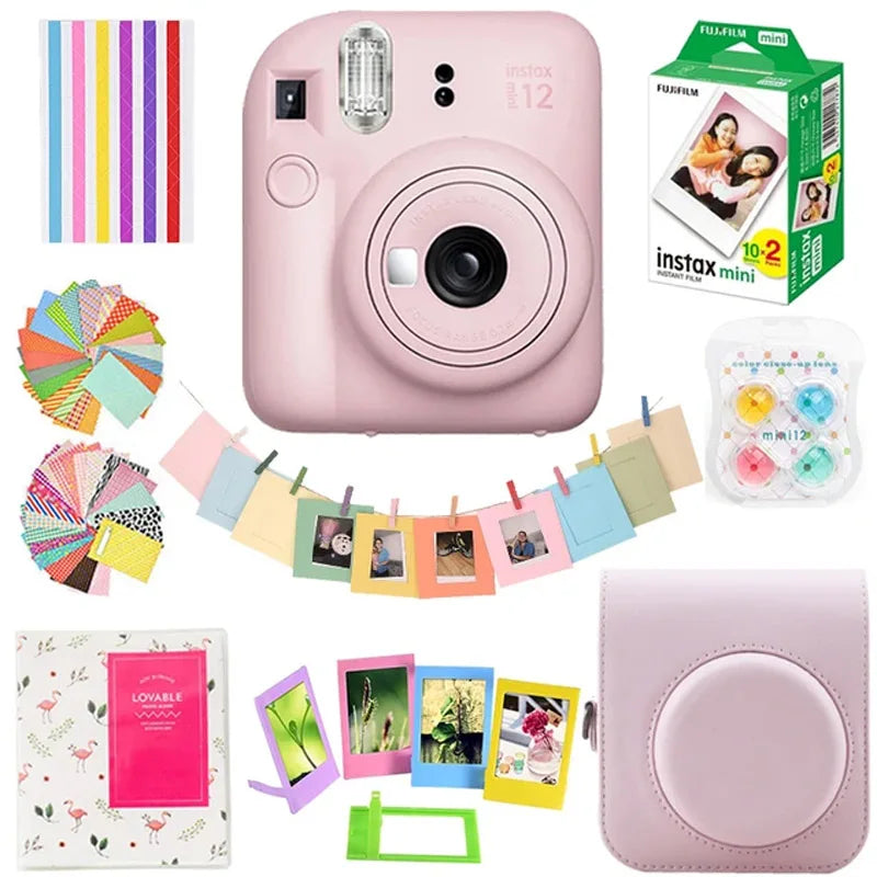 Instant Camera Film