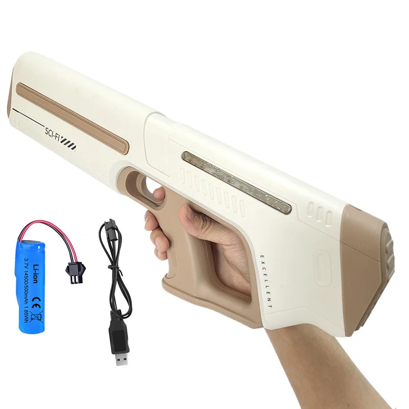 Electric Water Guns