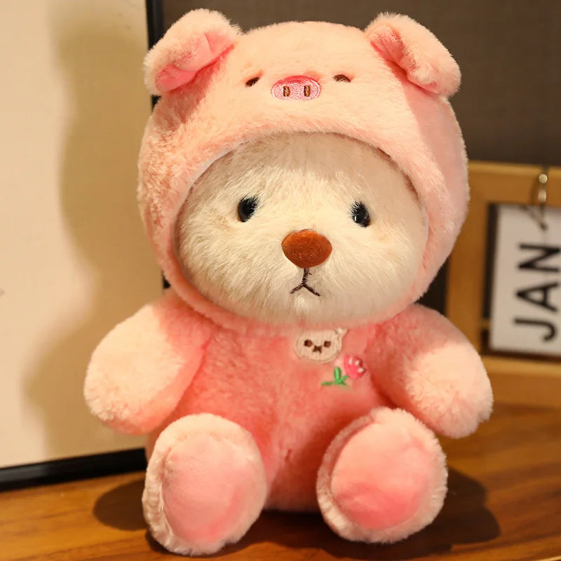 Bear Plush Toy
