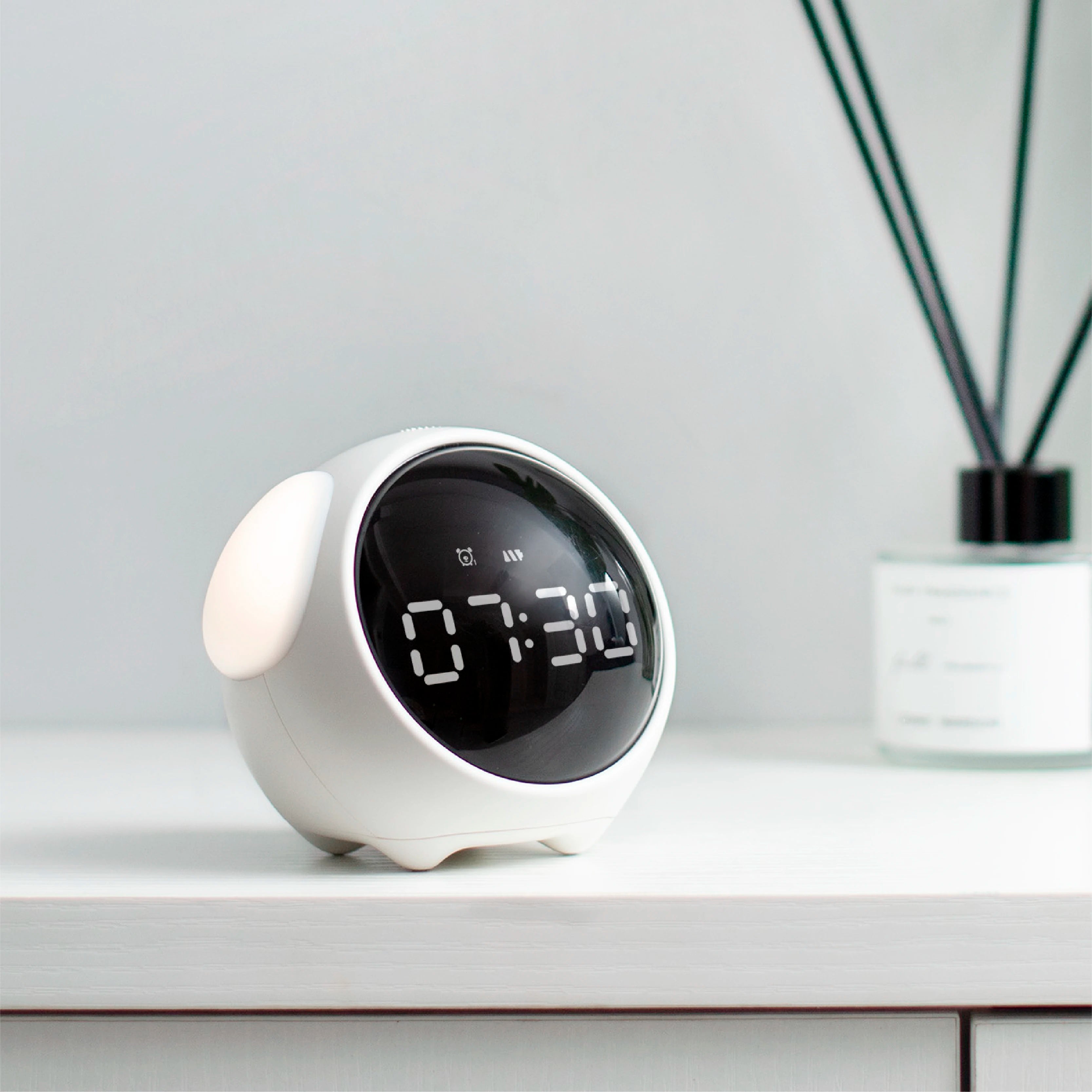 Alarm clock Digital Emotion
