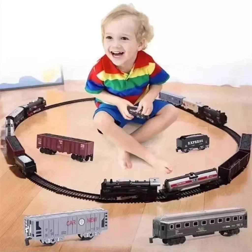 Toy Train