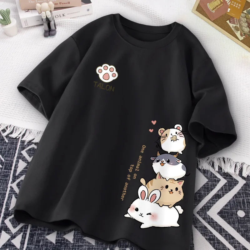 Hamster T-shirt