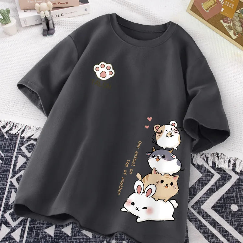 Hamster T-shirt