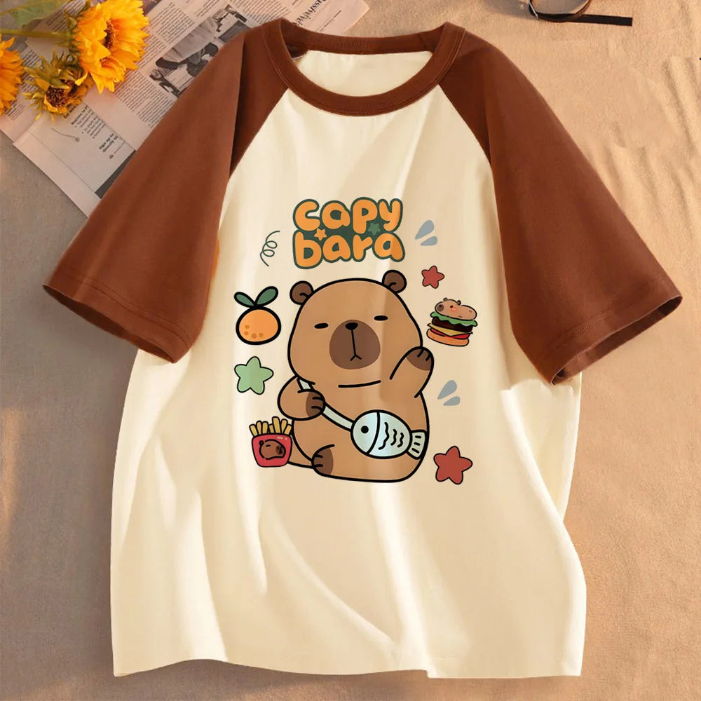 Funny Capybara Shirts