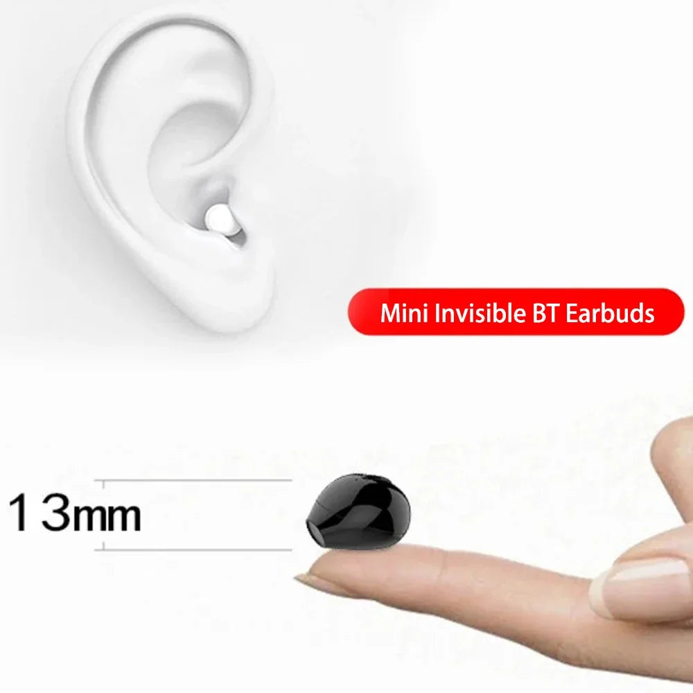 Invisible Earphones
