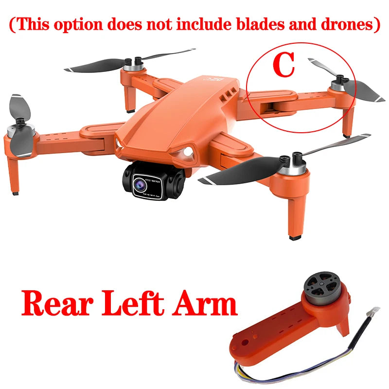 L900 Pro SE Mini Drone