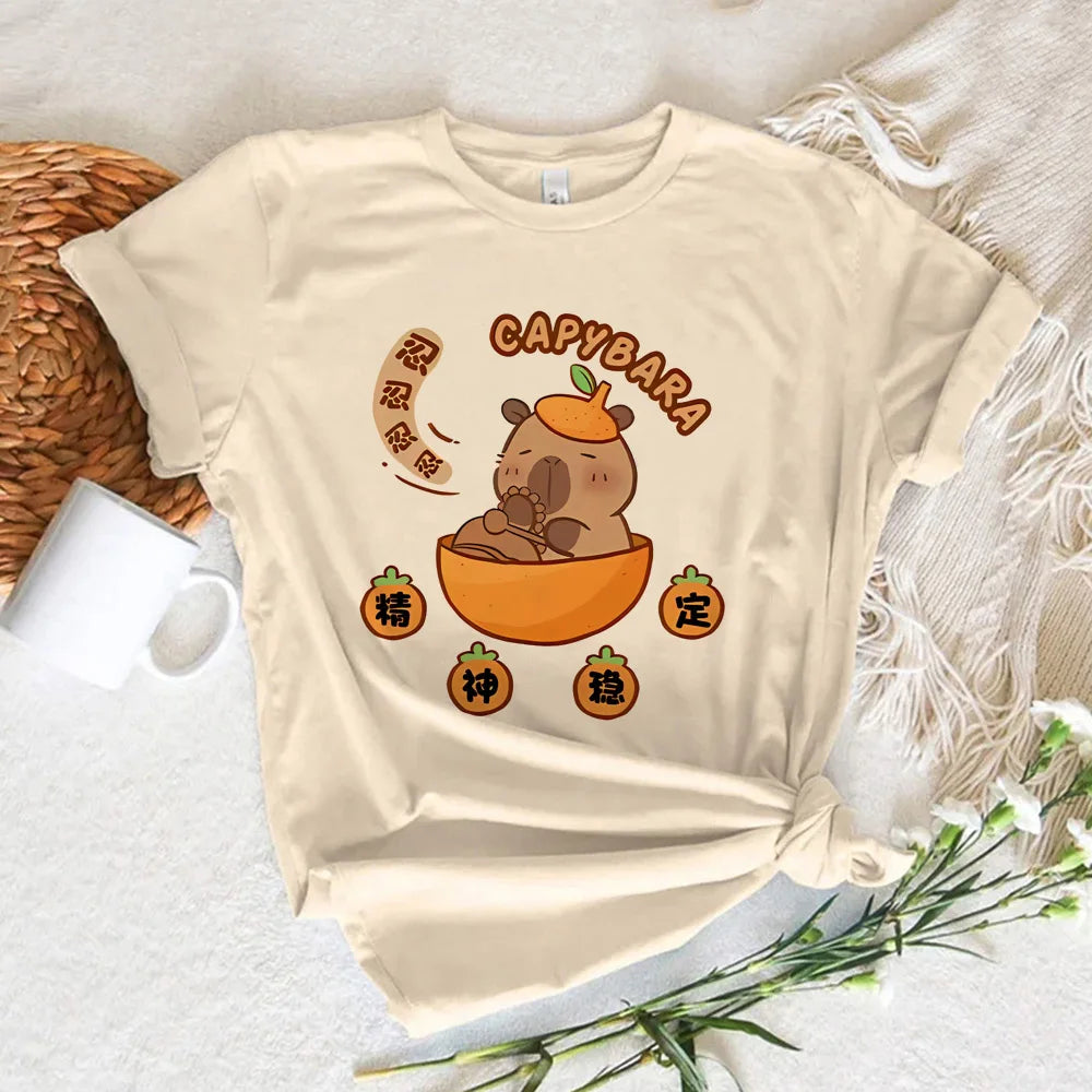 Funny Capybara Shirts
