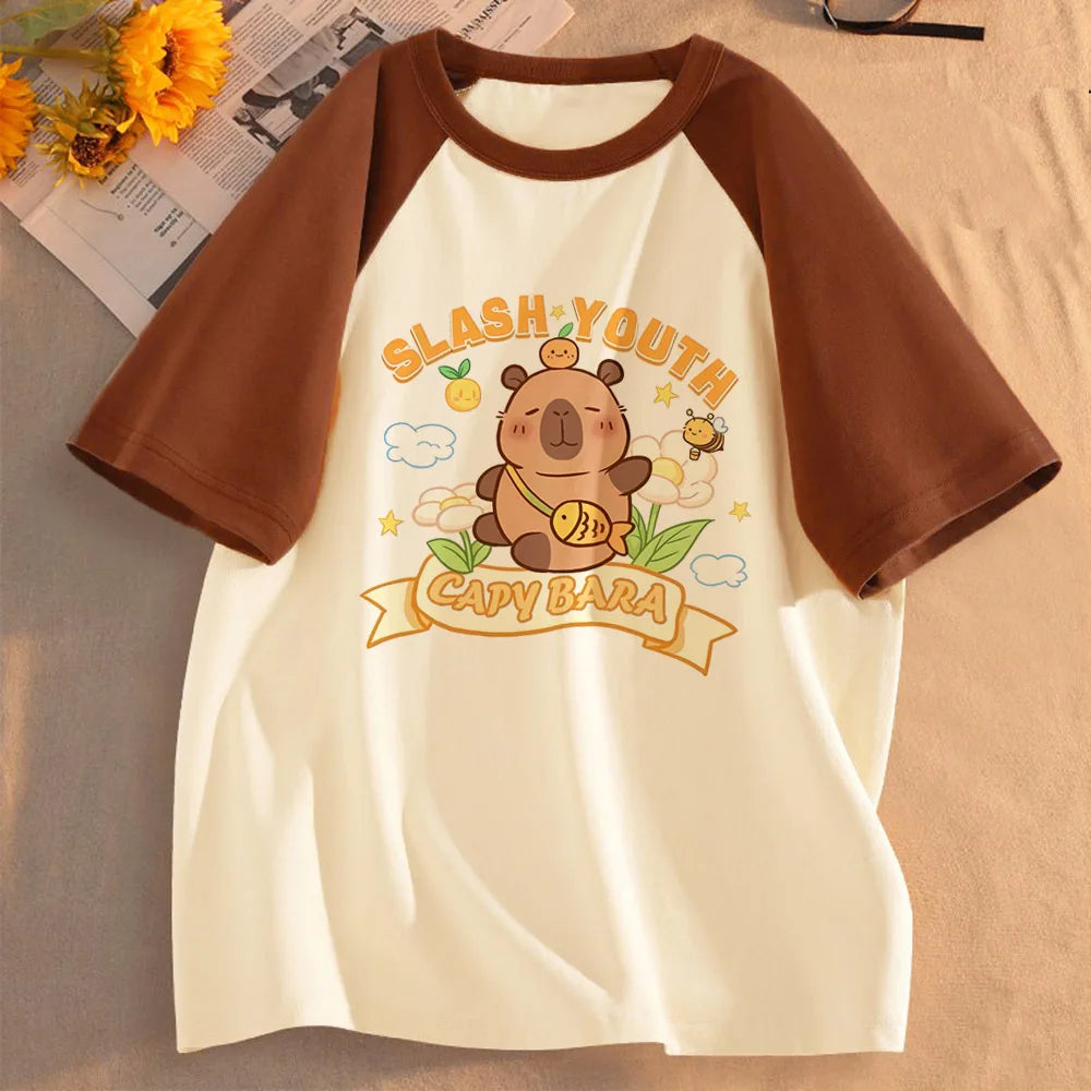 Funny Capybara Shirts