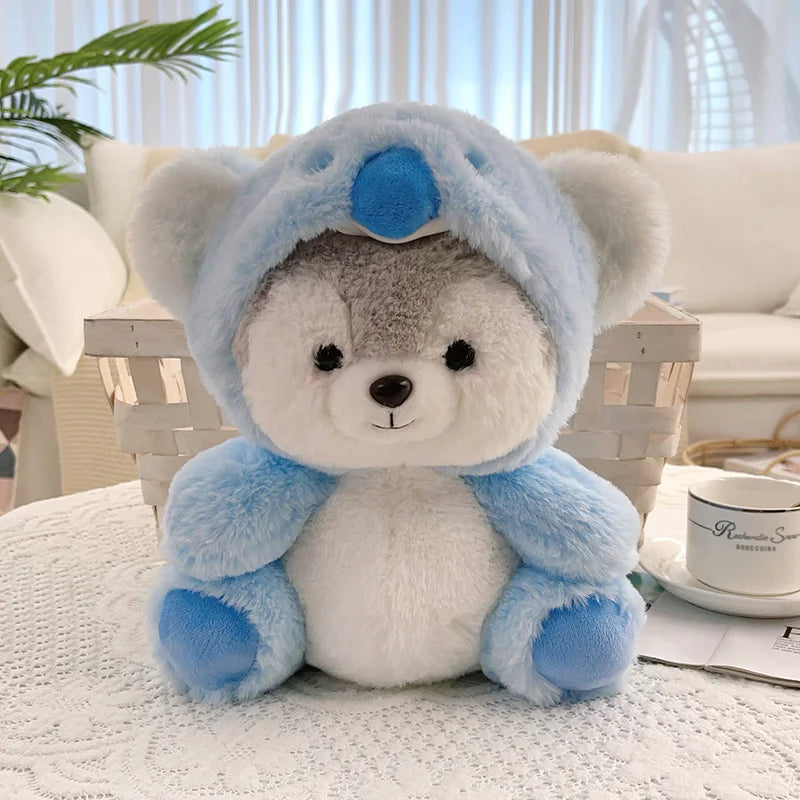 Bear Plush Toy