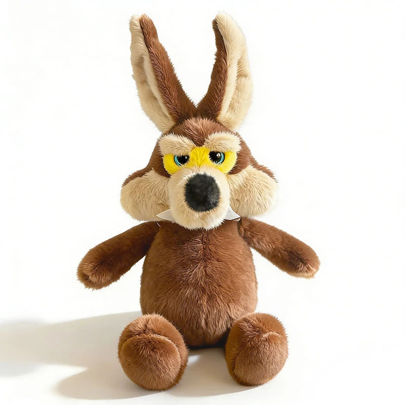 Wolf Plush Toy