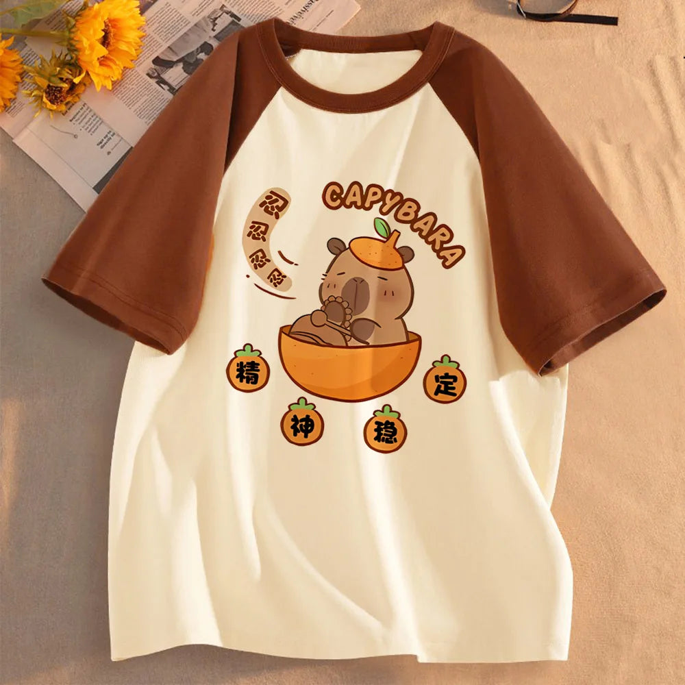 Funny Capybara Shirts