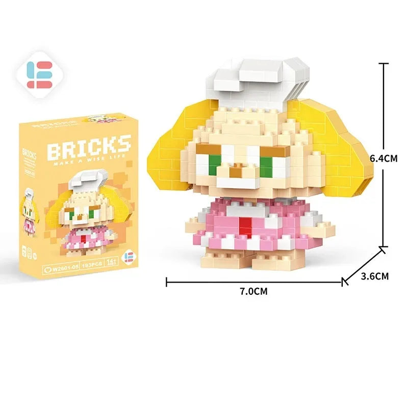 Toys Building Blocks