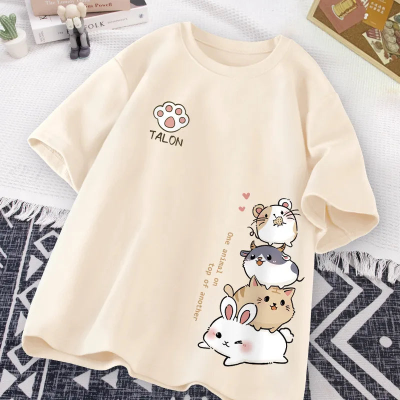 Hamster T-shirt