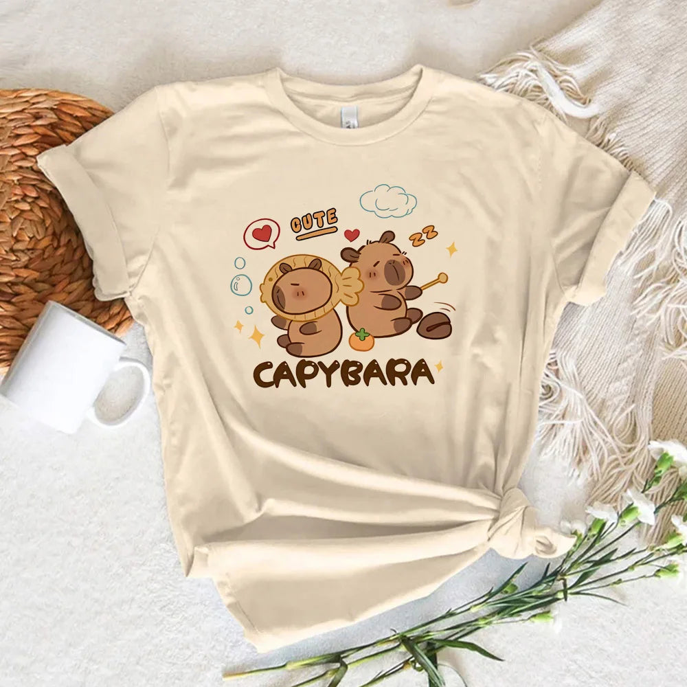 Funny Capybara Shirts