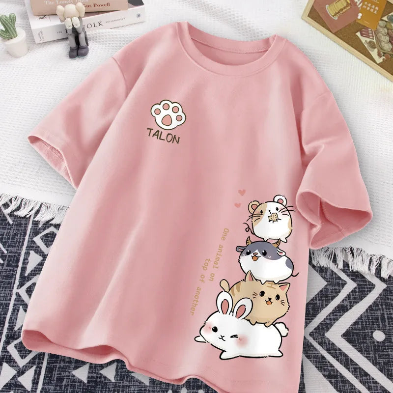 Hamster T-shirt