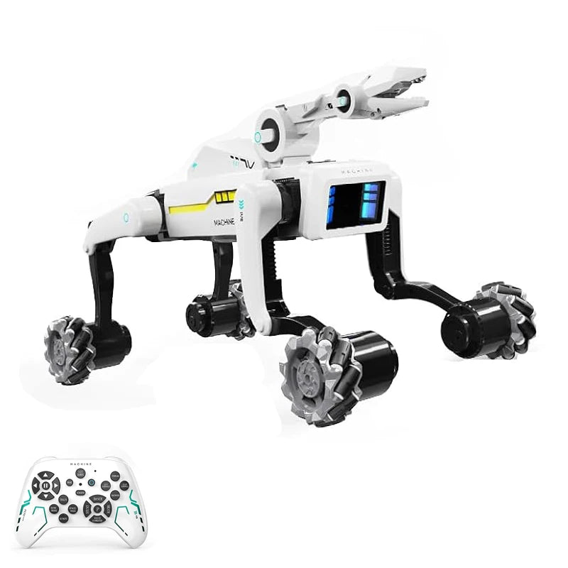 Intelligent AI RC Robot Dog