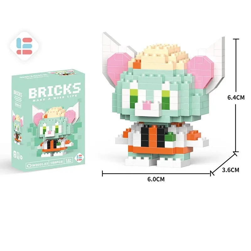 Toys Building Blocks