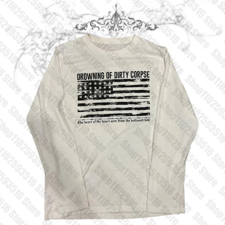 Long-Sleeved T-Shirt