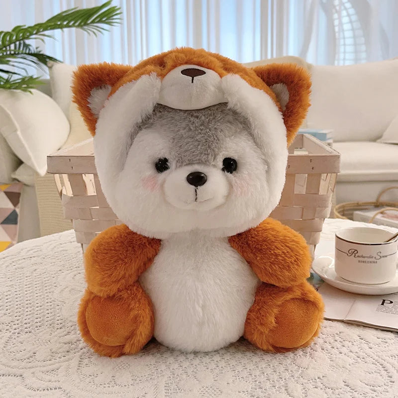 Bear Plush Toy