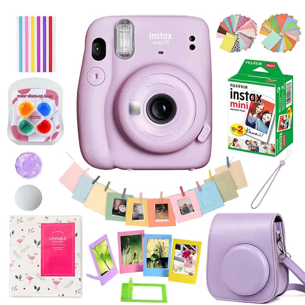 Instant Camera Film