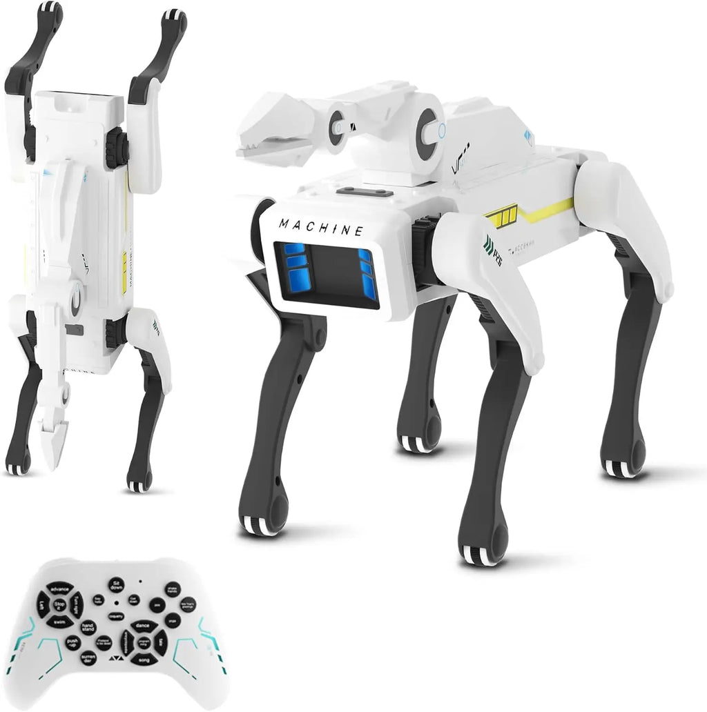 Intelligent AI RC Robot Dog