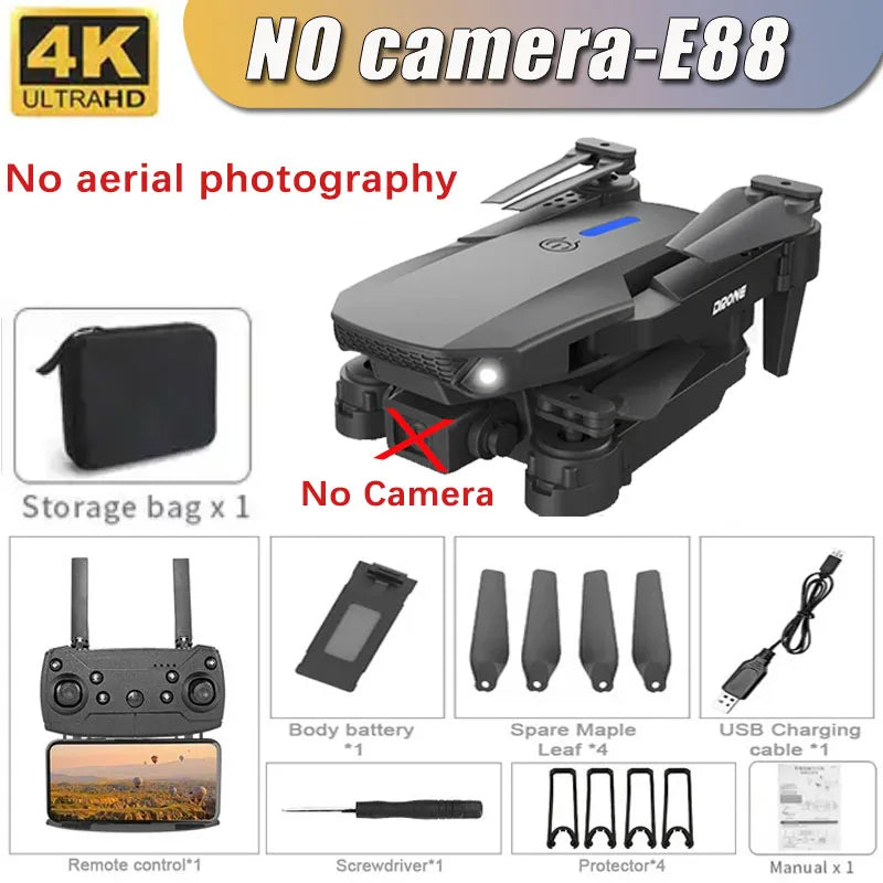 E88 Professional Drone