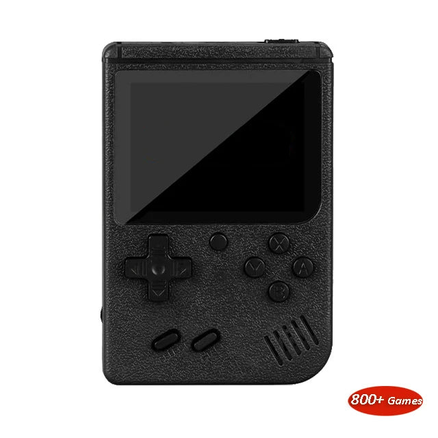 Handheld Game Console 500 Classic Games