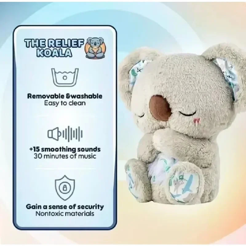 Plush Toy Koala