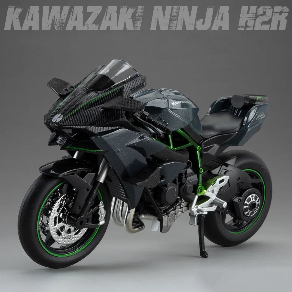 Motorcycles Kawazaki NINJA Toys