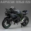 Motorcycles Kawazaki NINJA Toys