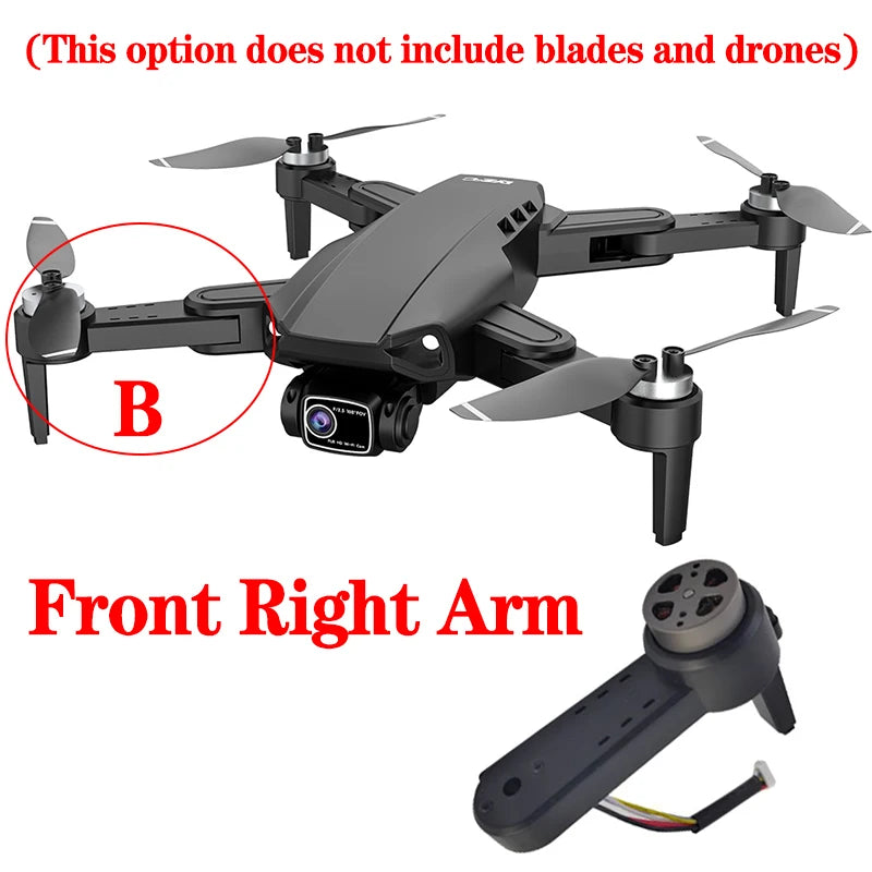 L900 Pro SE Mini Drone