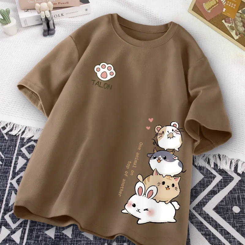 Hamster T-shirt