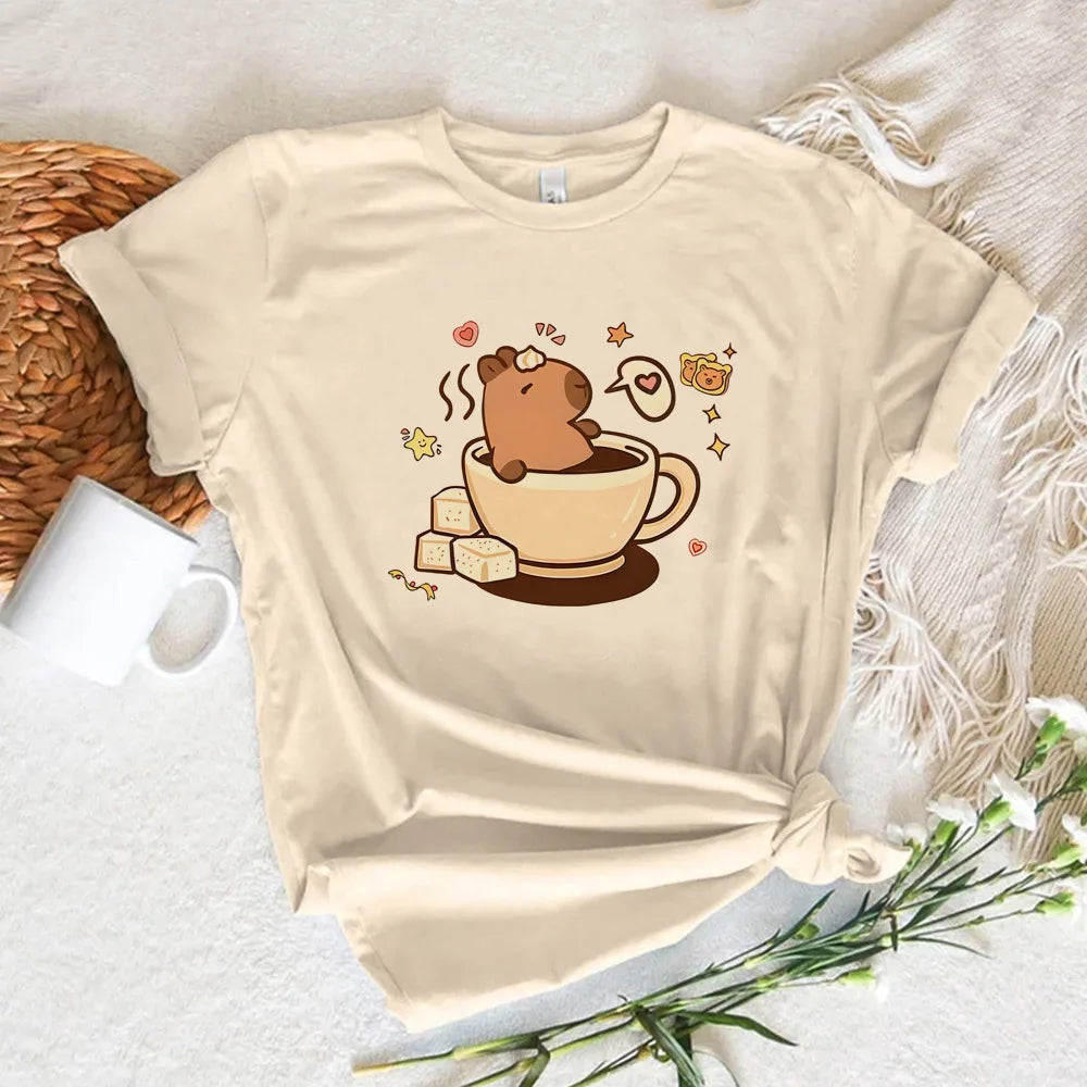 Funny Capybara Shirts