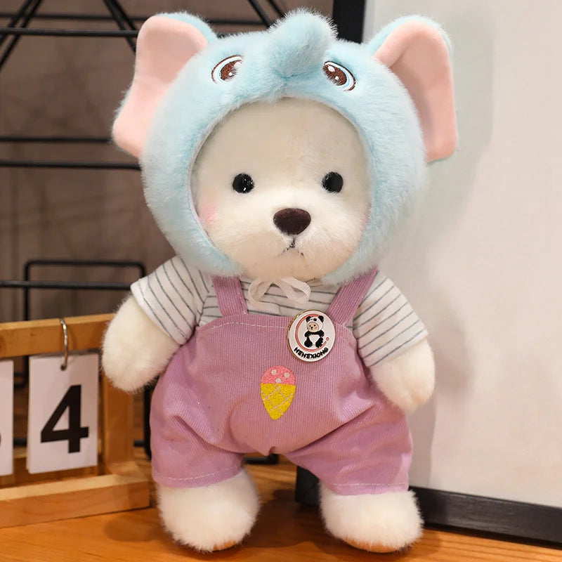 Bear Plush Toy
