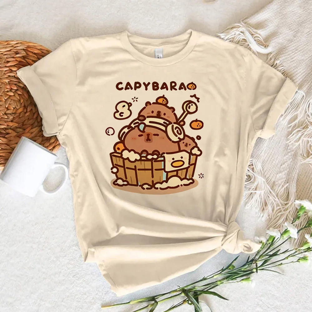 Funny Capybara Shirts