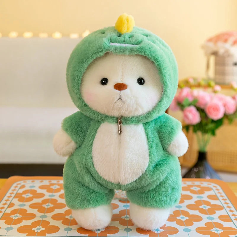 Bear Plush Toy