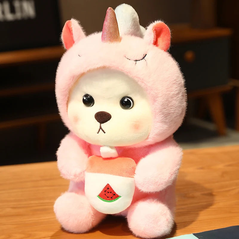 Bear Plush Toy
