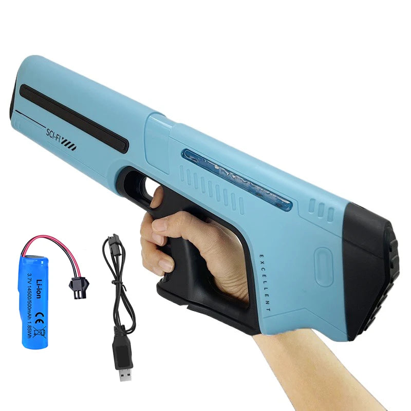 Electric Water Guns