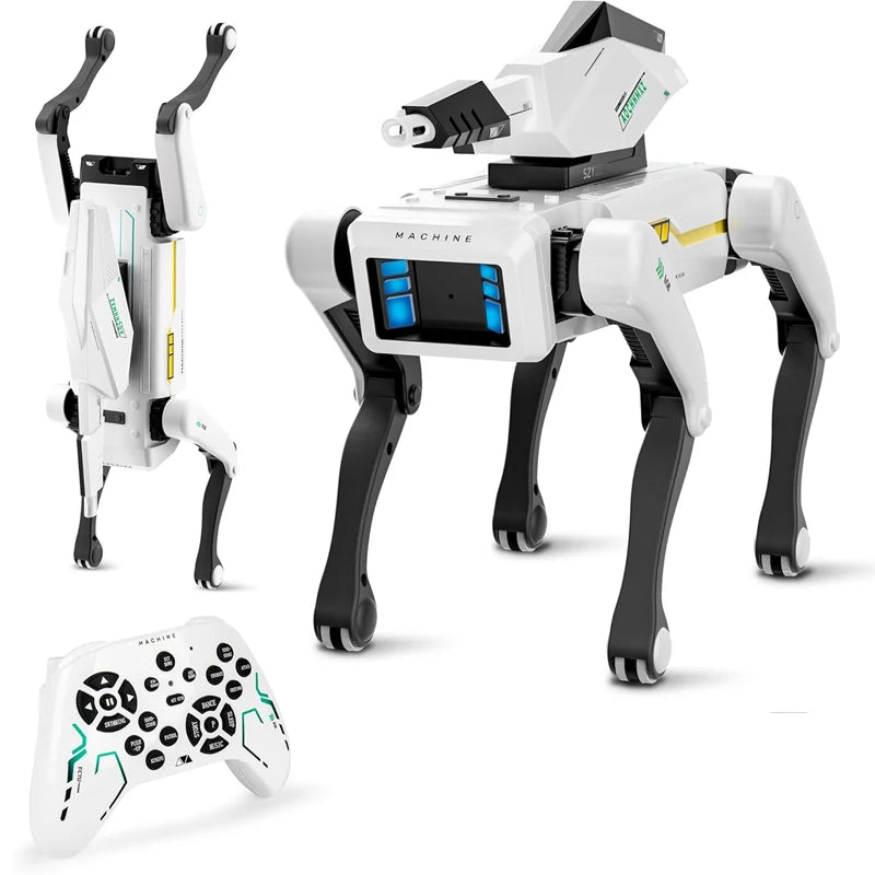 Intelligent AI RC Robot Dog