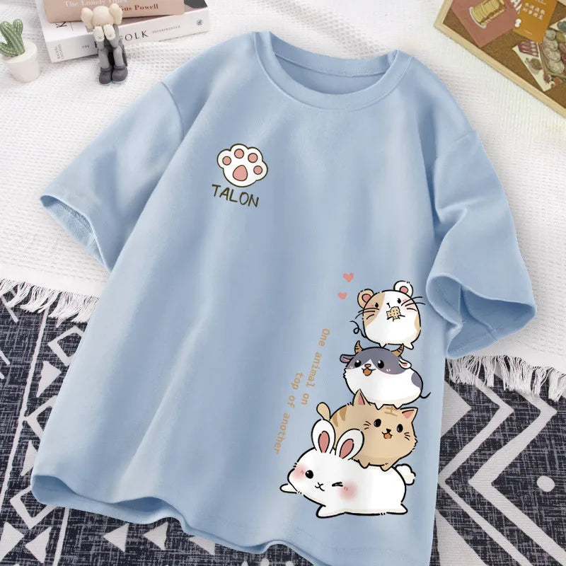 Hamster T-shirt