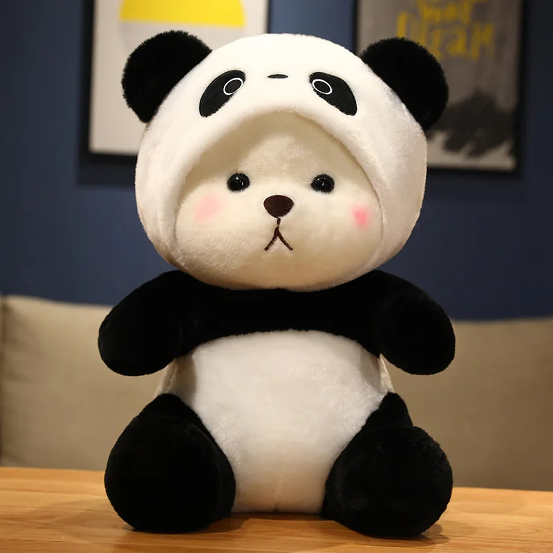 Bear Plush Toy